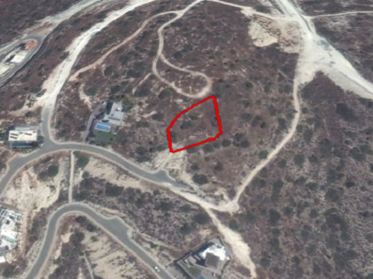 Land in Agios Tychonas, Limassol