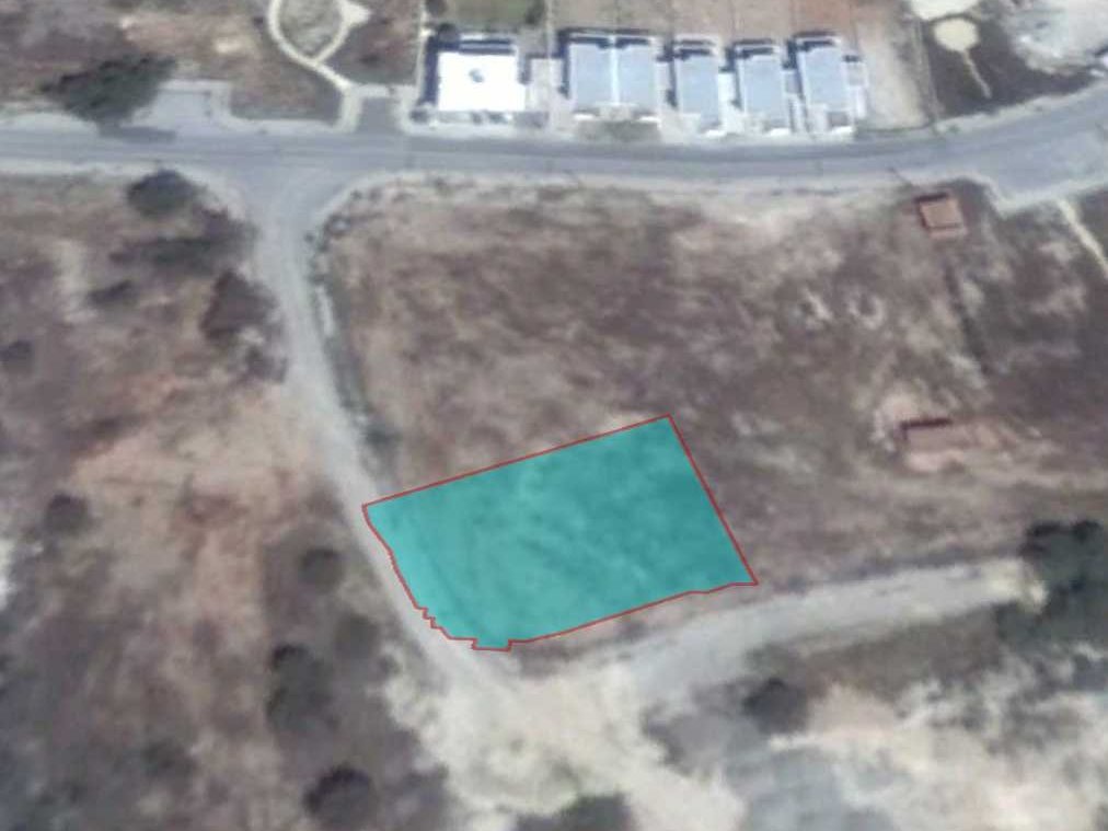 Land in Mouttagiaka, Limassol
