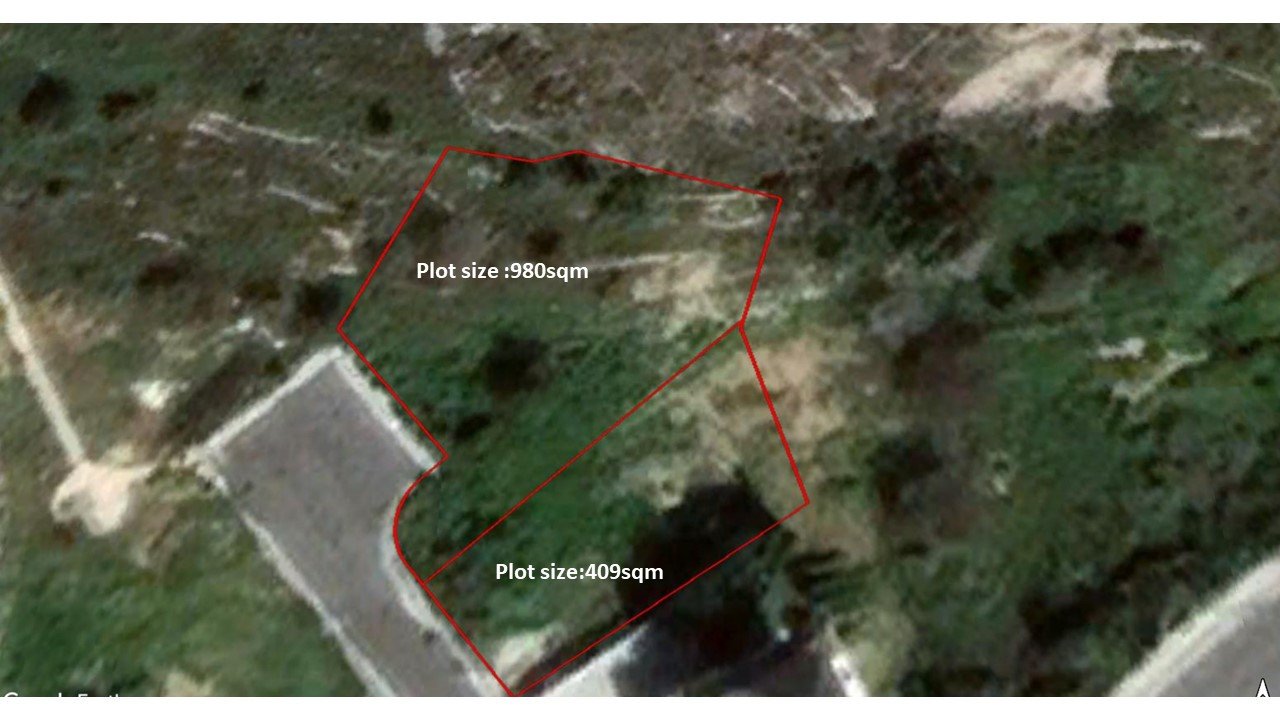 Land in Konia, Paphos