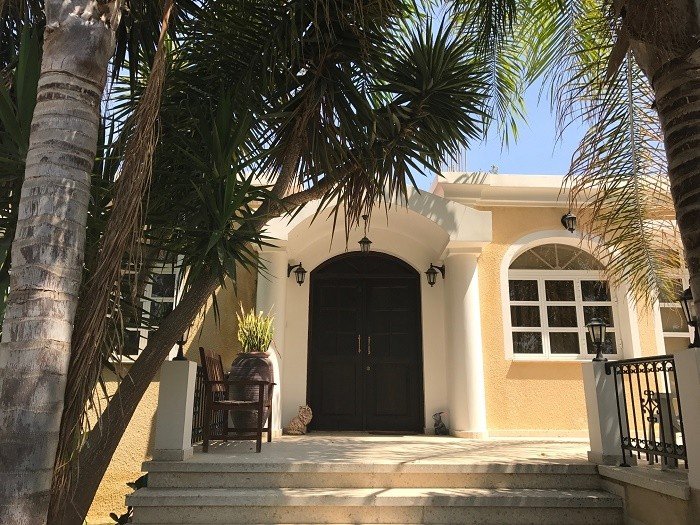 4 Bedrooms House / Villa in Polemidia, Limassol