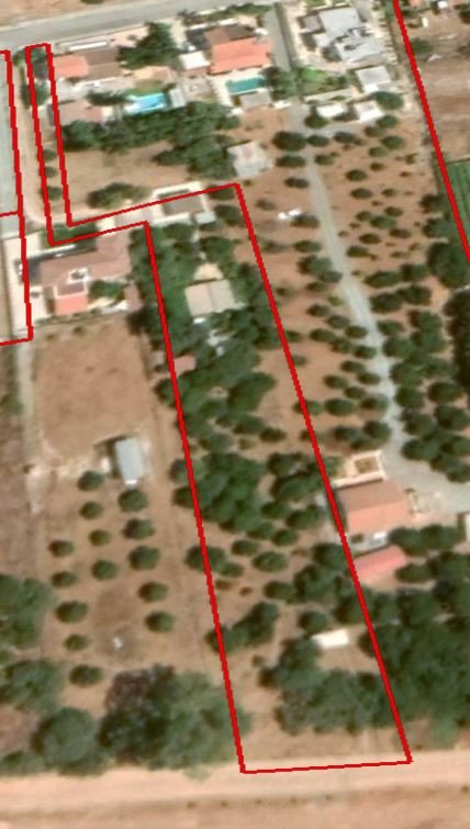 Land in Zakaki, Limassol