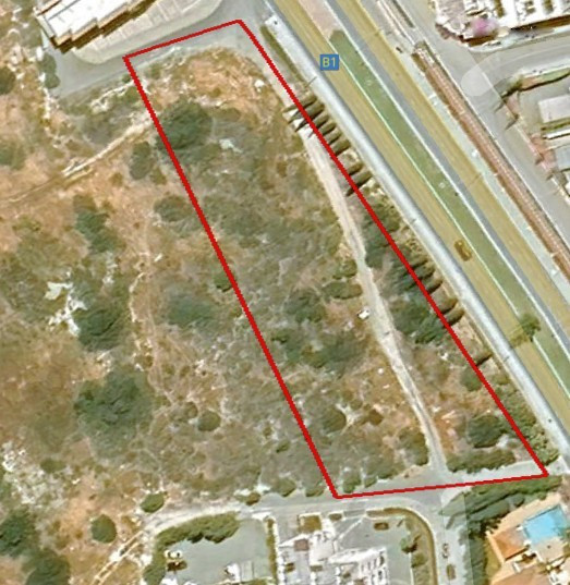 Land in Pyrgos, Limassol