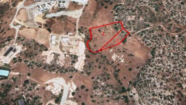 Land in Pareklissia, Limassol