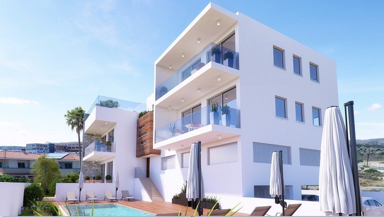 8 Bedrooms Investment in Agios Athanasios, Limassol