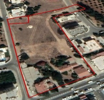 Land in Zakaki, Limassol