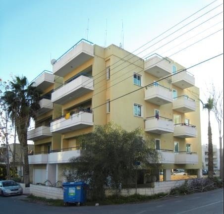 Building in Aglantzia, Nicosia