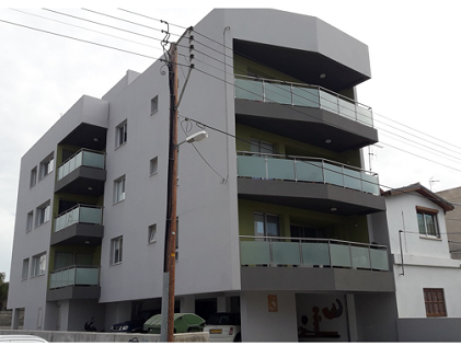 Building in Strovolos, Nicosia