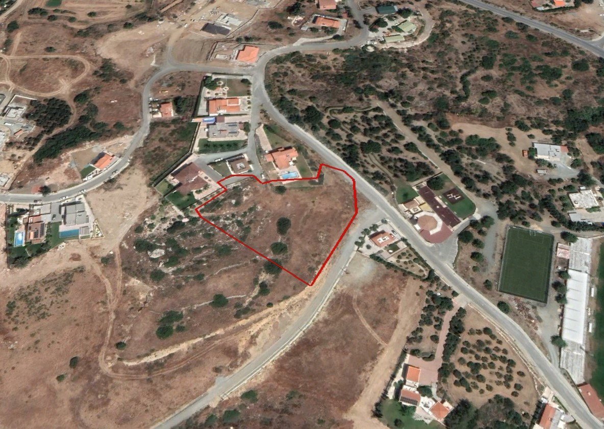 Land in Pareklissia, Limassol