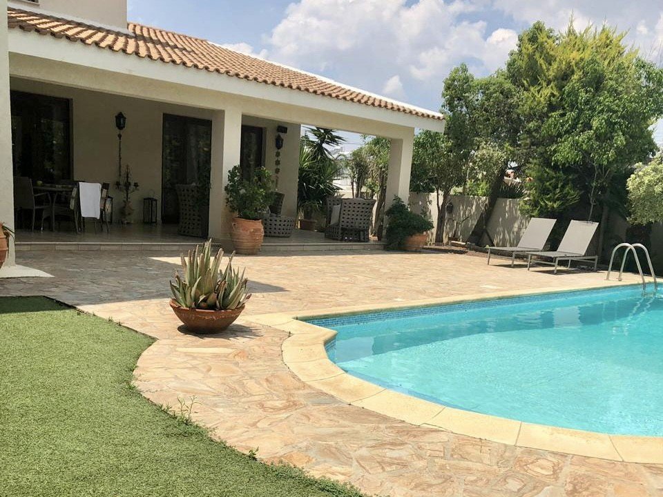 5 Bedrooms House / Villa in Strovolos, Nicosia