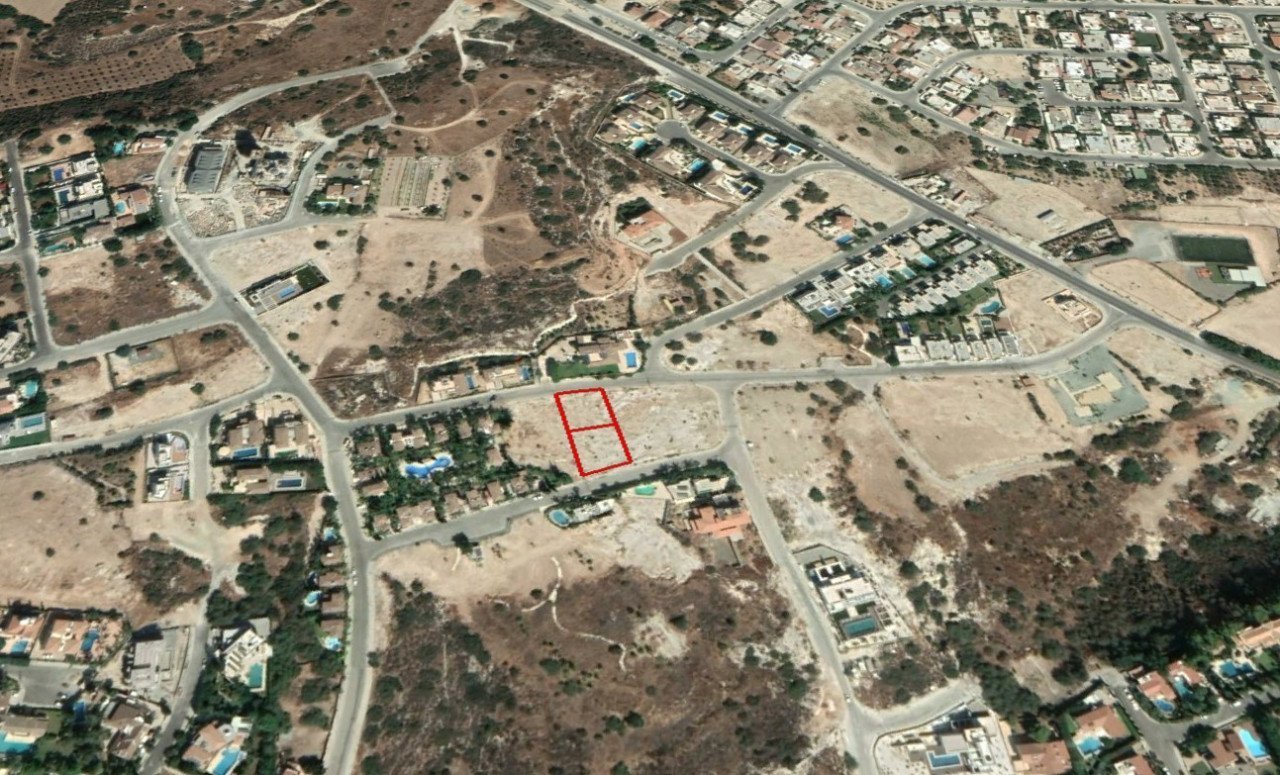 Land in Mouttagiaka, Limassol