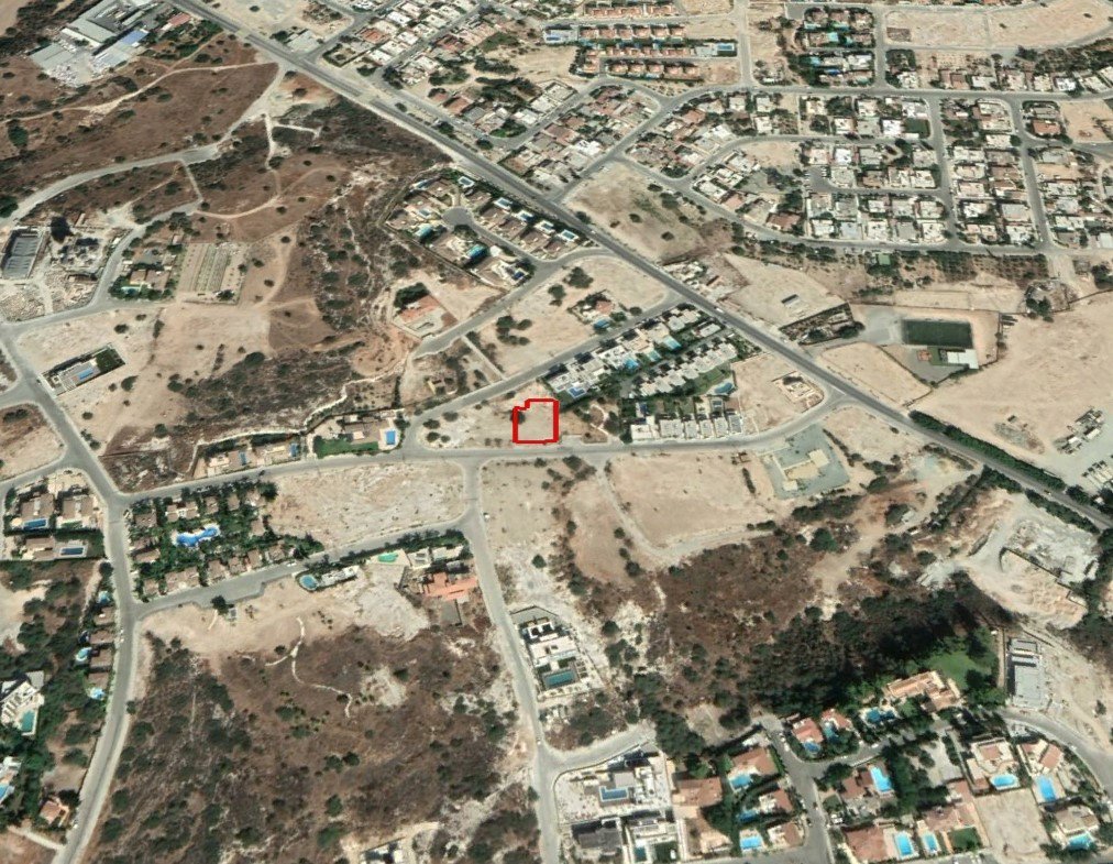 Land in Mouttagiaka, Limassol