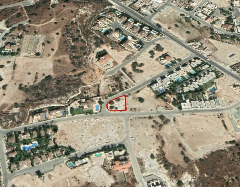 Land in Mouttagiaka, Limassol