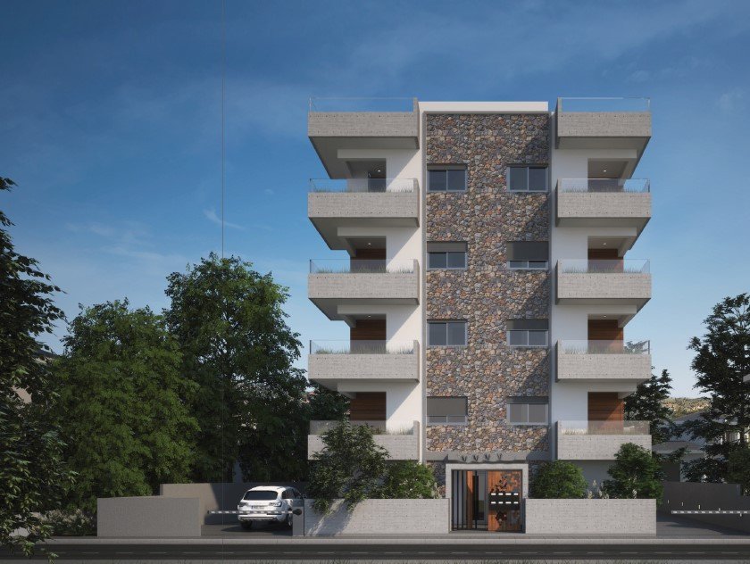 3 Bedrooms Apartment in Agios Ioannis, Limassol