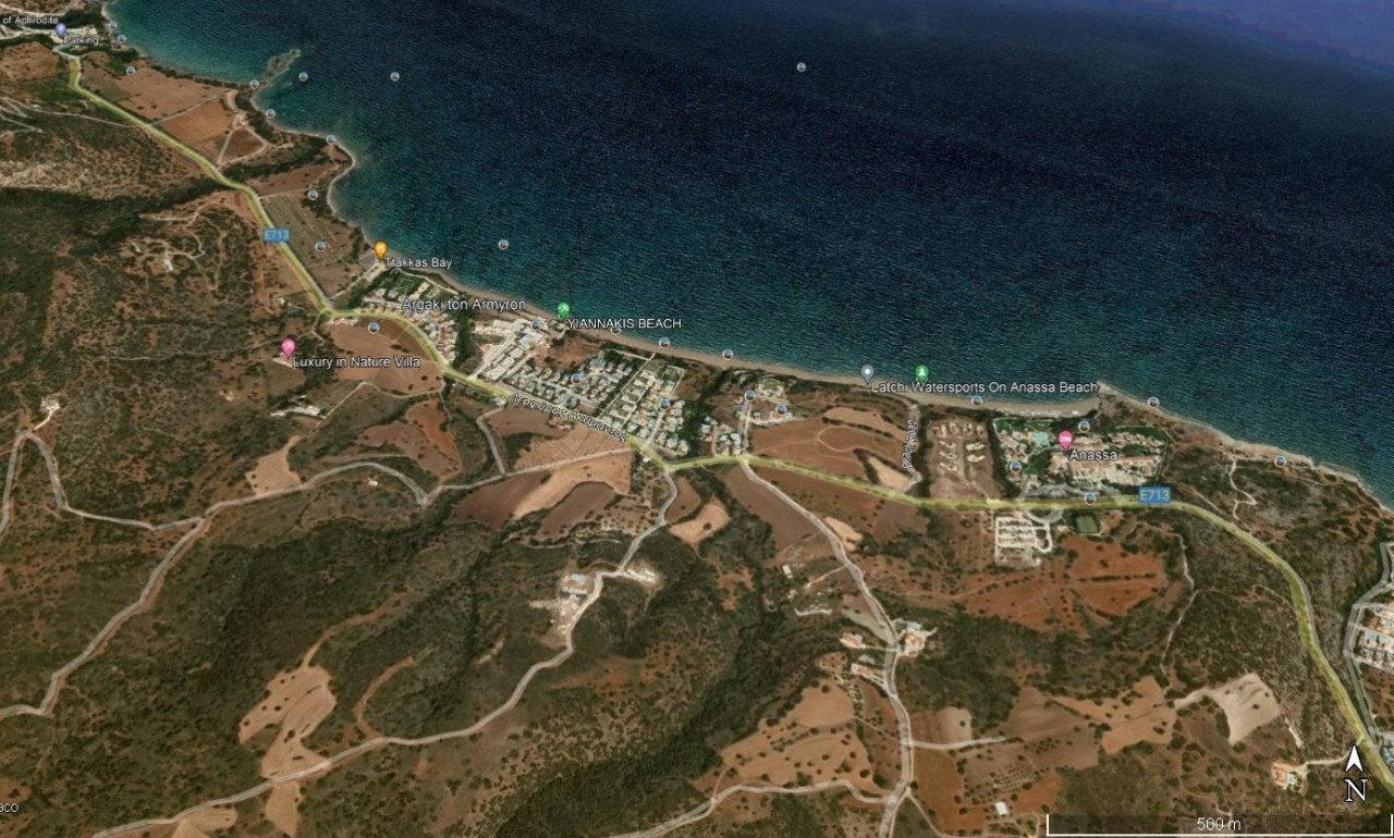Land in Neo Chorio, Paphos