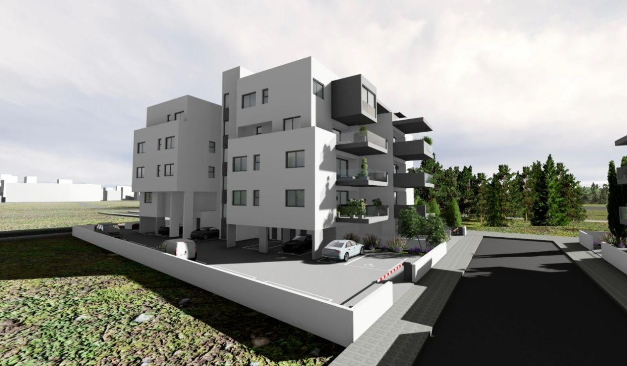 3 Bedrooms Apartment in Polemidia, Limassol