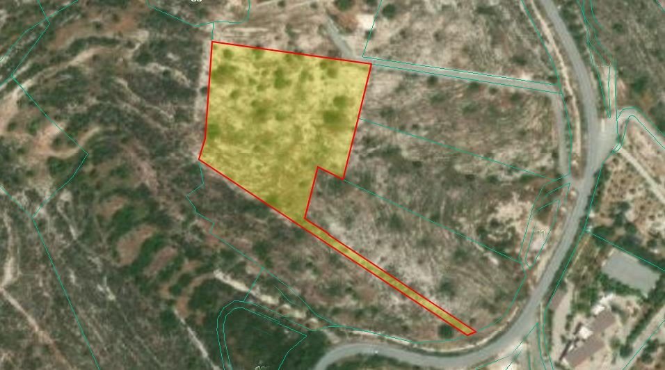 Land in Mathikoloni, Limassol