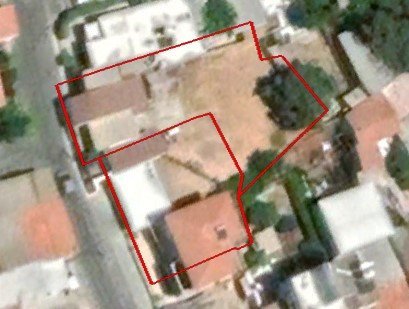 Land in Agios Nikolaos, Limassol