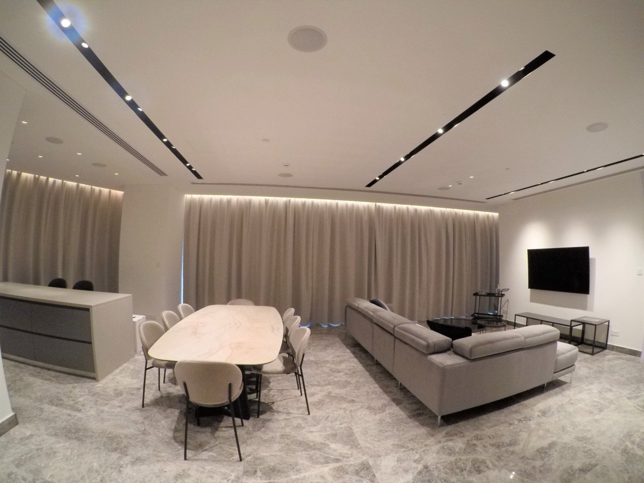 3 Bedrooms Apartment in Nicosia, Nicosia