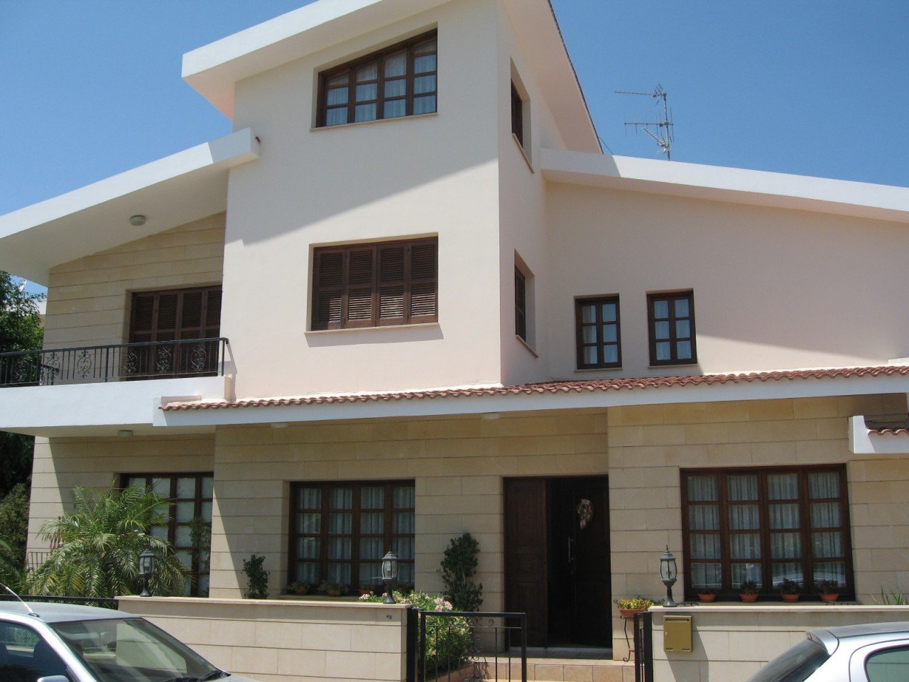 5 Bedrooms House / Villa in Aglantzia, Nicosia