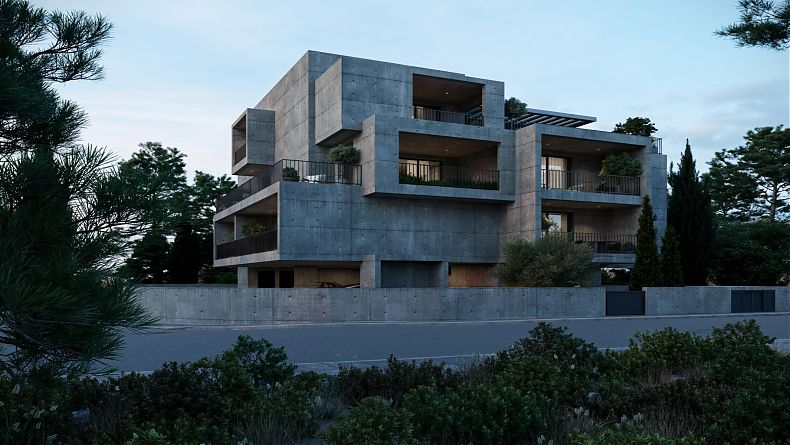 Studio in Paphos, Paphos