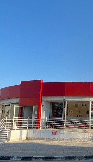 Building in Zakaki, Limassol