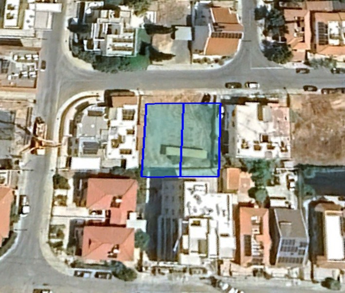 Land in Agios Athanasios, Limassol