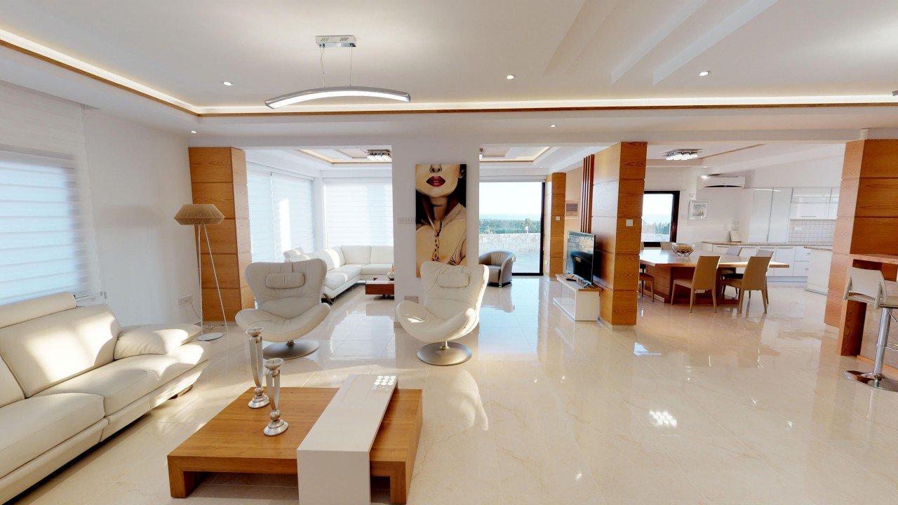 4 Bedrooms House / Villa in Kouklia, Paphos