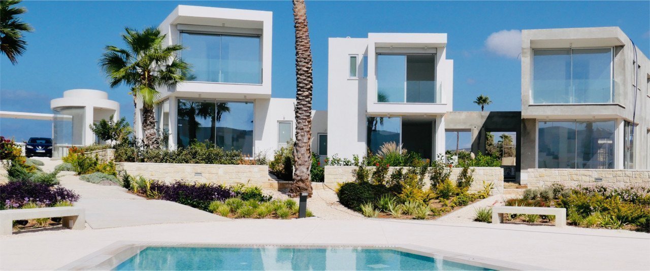 3 Bedrooms House / Villa in Coral Bay, Paphos