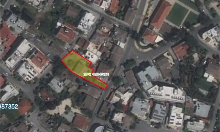 Land in Strovolos, Nicosia