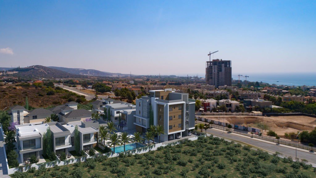 30 + Bedrooms Investment in Agios Tychonas, Limassol