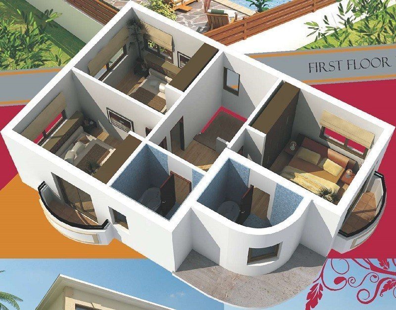 50 + Bedrooms Investment in Protaras, Famagusta