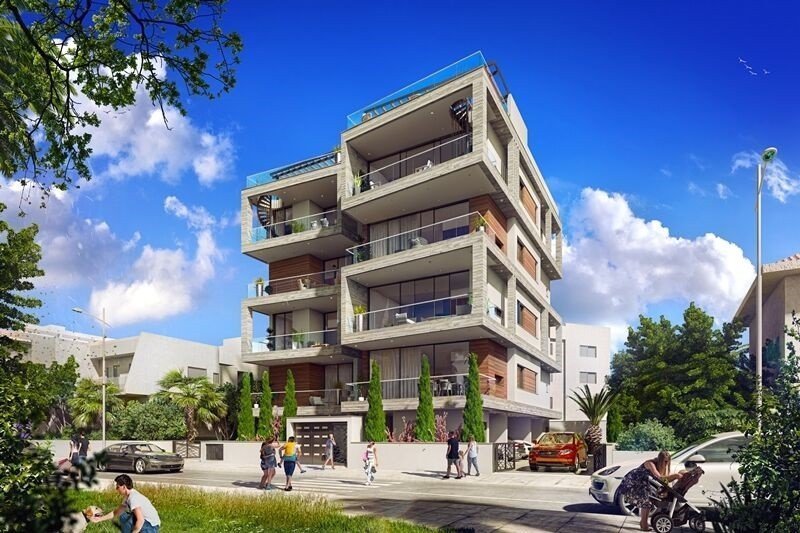 20 + Bedrooms Investment in Agia Zoni, Limassol
