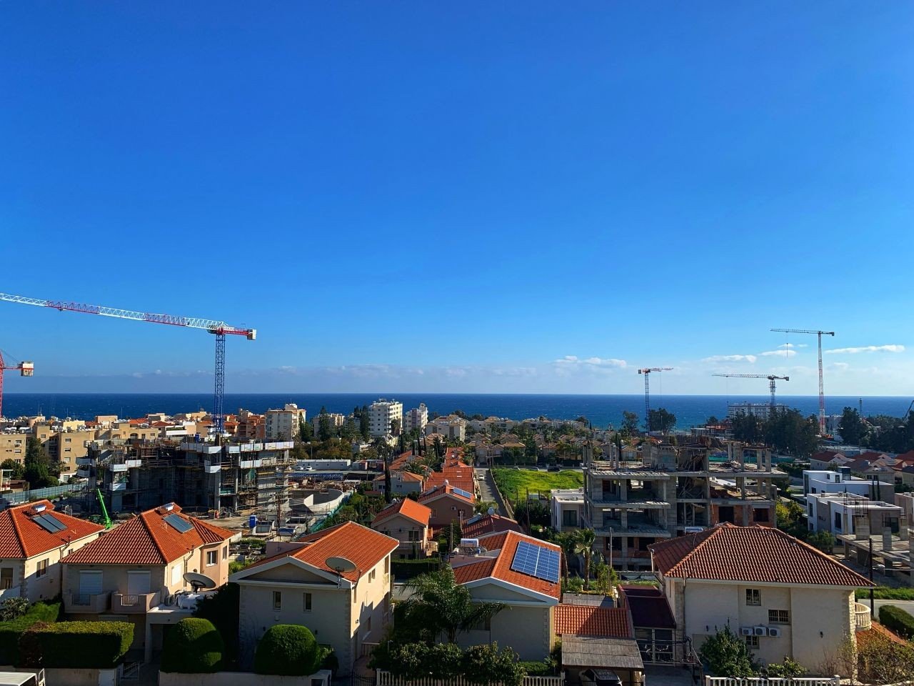 Investment in Mouttagiaka, Limassol