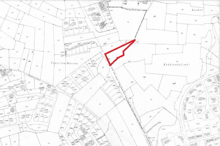 Land in Latsia, Nicosia