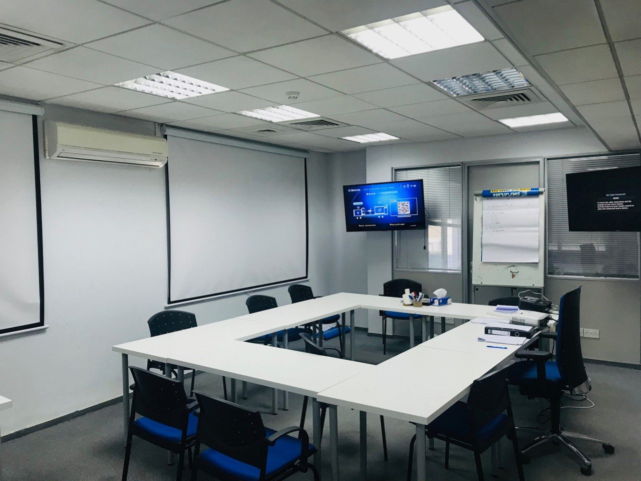 Building in Agios Dometios, Nicosia