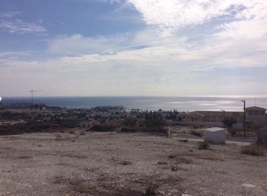 Land in Pareklissia, Limassol