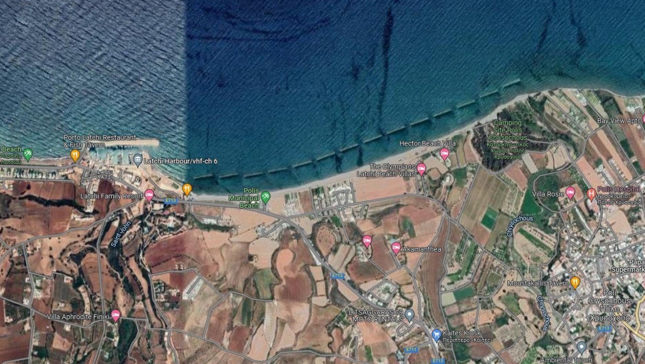 Land in Polis, Paphos