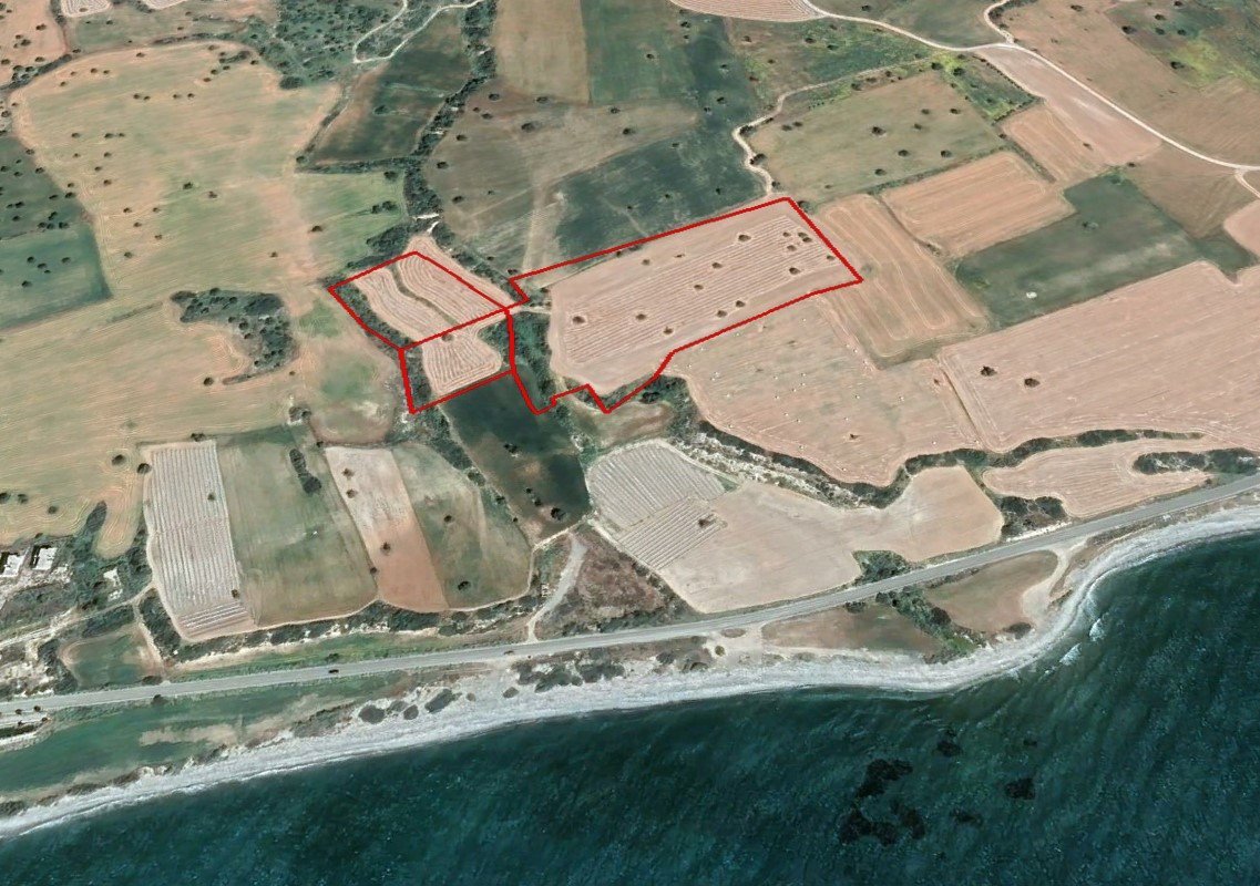 Land in Agios Theodoros, Larnaca