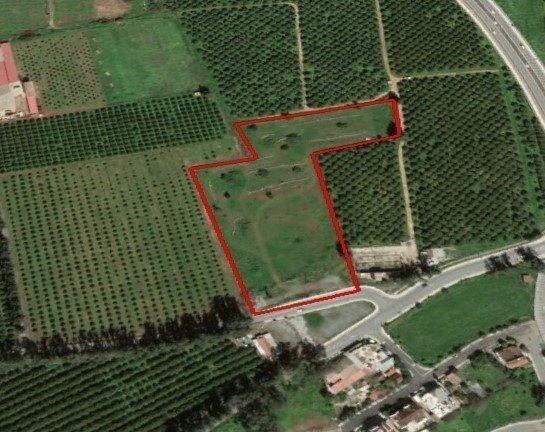 Land in Zakaki, Limassol