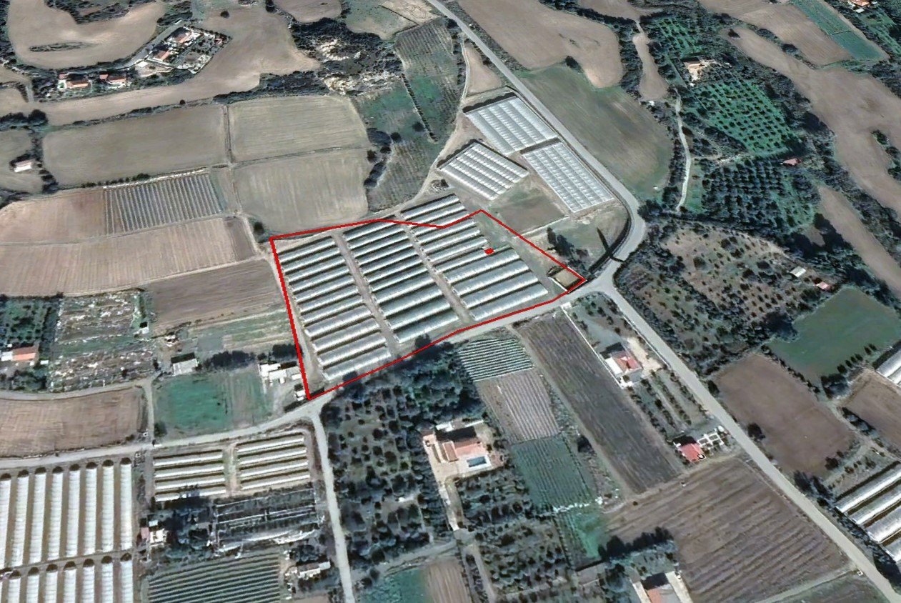 Land in Maroni, Larnaca