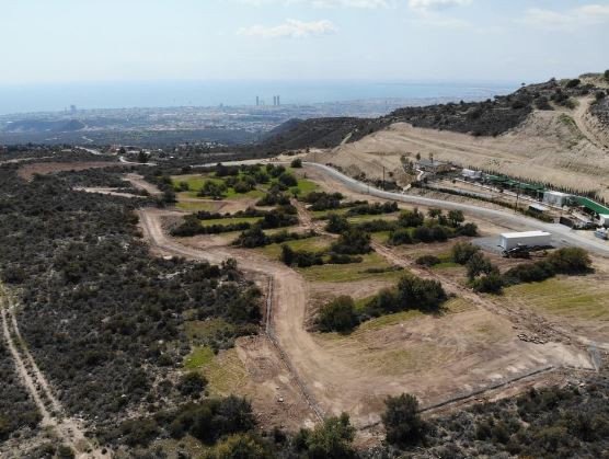 Land in Mathikoloni, Limassol