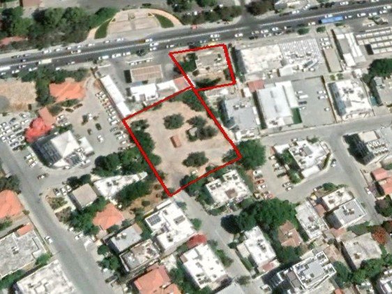 Land in Agia Zoni, Limassol