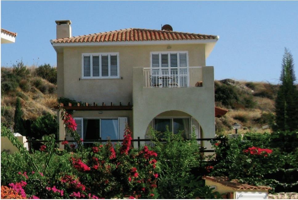 6 Bedrooms House / Villa in Argaka, Paphos