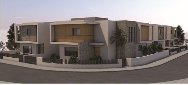 4 Bedrooms House / Villa in Latsia, Nicosia