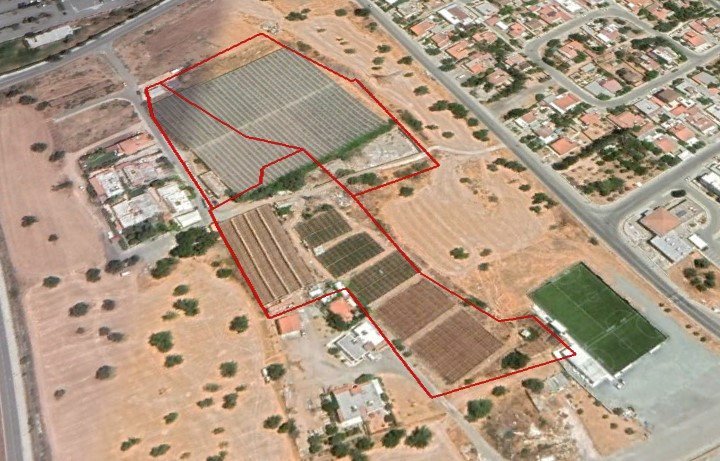 Land in Polemidia, Limassol