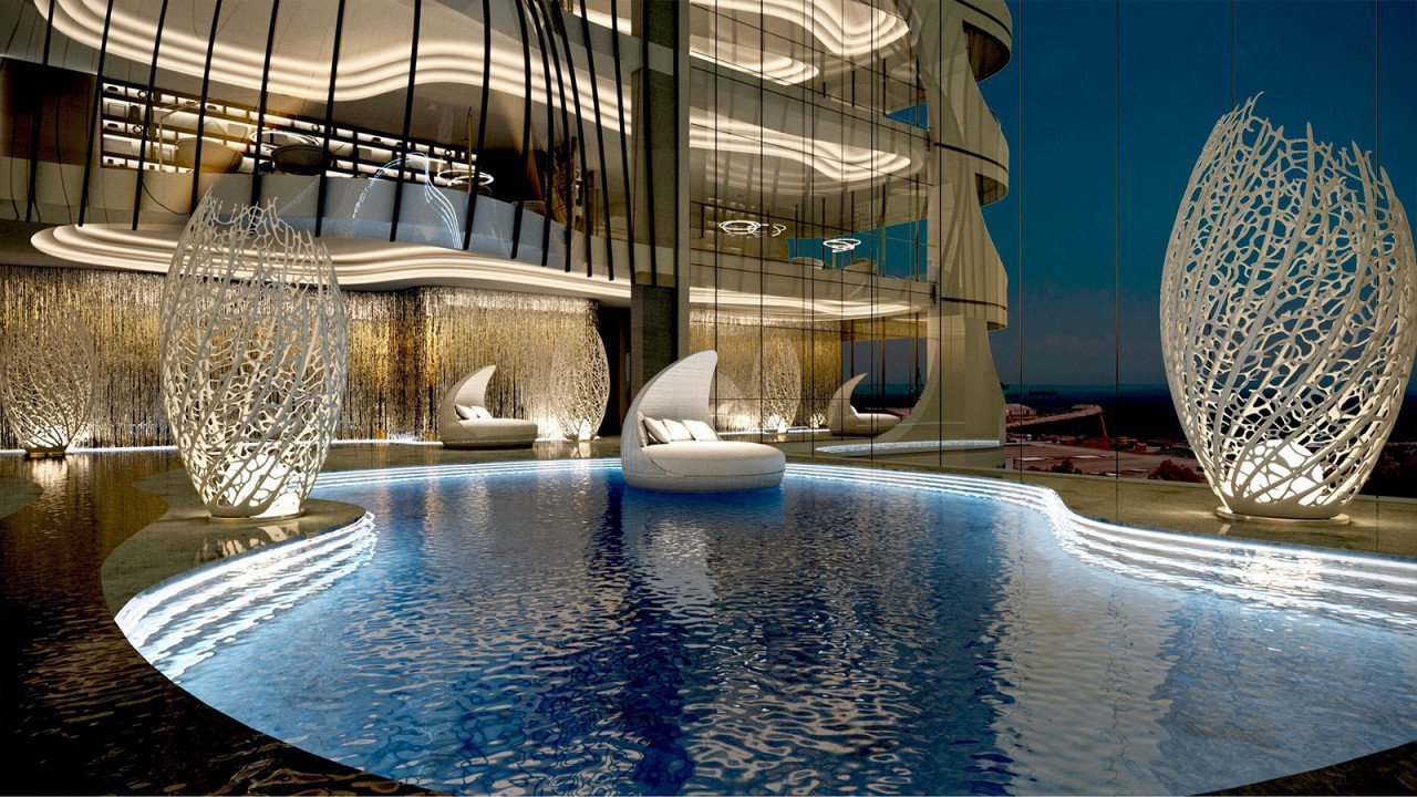 5 Bedrooms Apartment in Larnaca, Larnaca