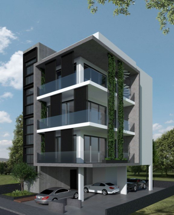 2 Bedrooms Apartment in Faneromeni, Larnaca