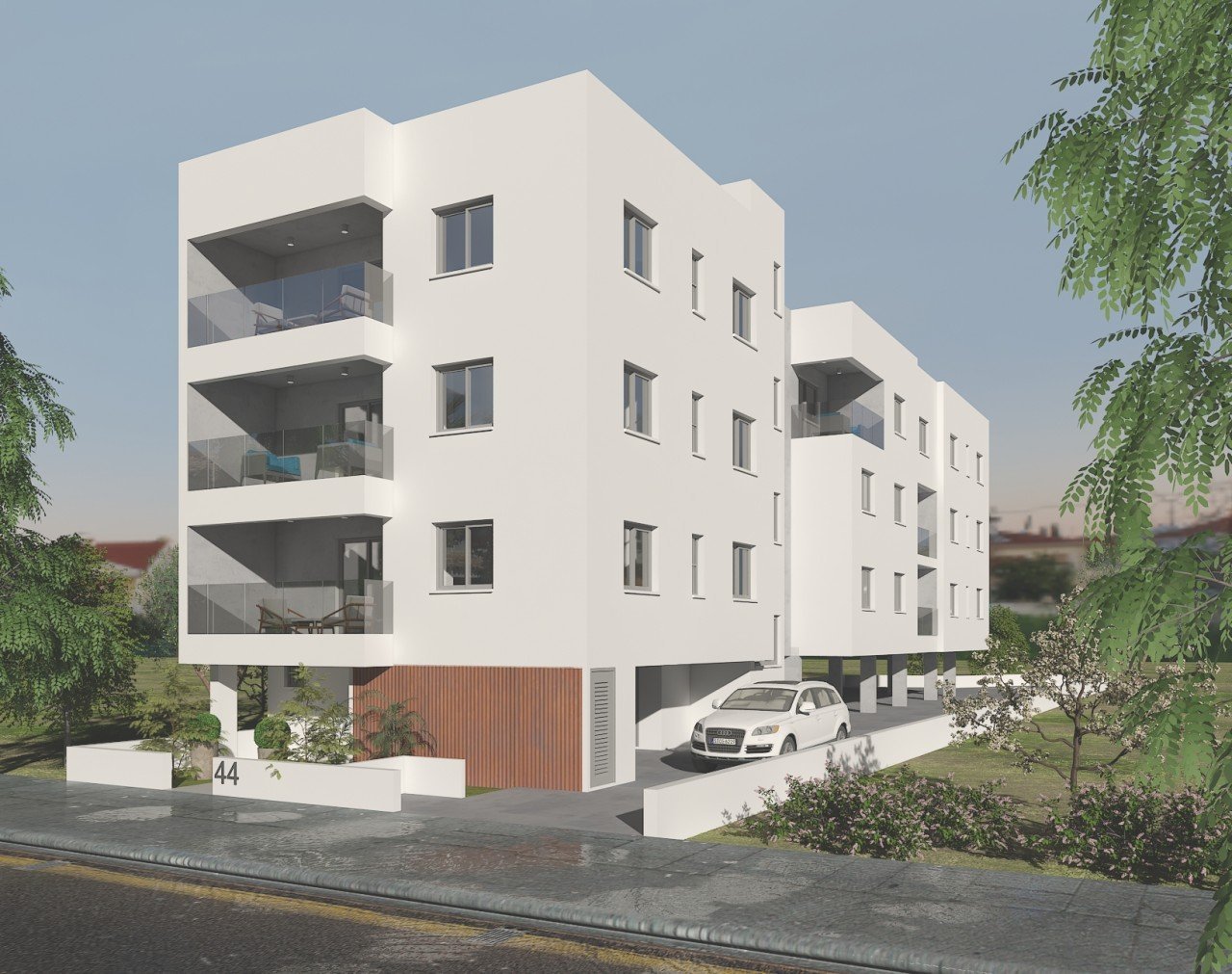 10 + Bedrooms Investment in Agios Dometios, Nicosia