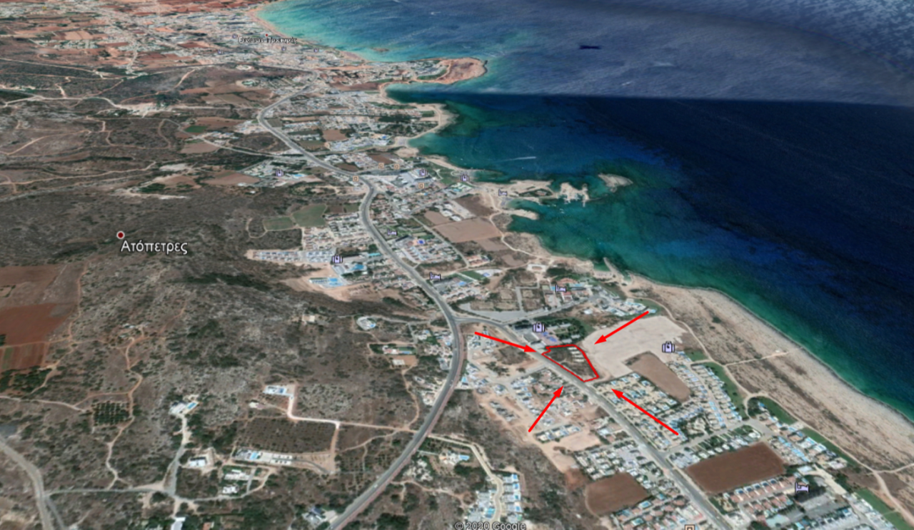 Land in Protaras, Famagusta