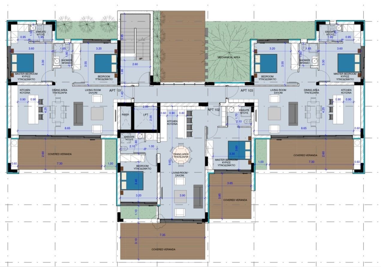 30 + Bedrooms Investment in Geroskipou, Paphos